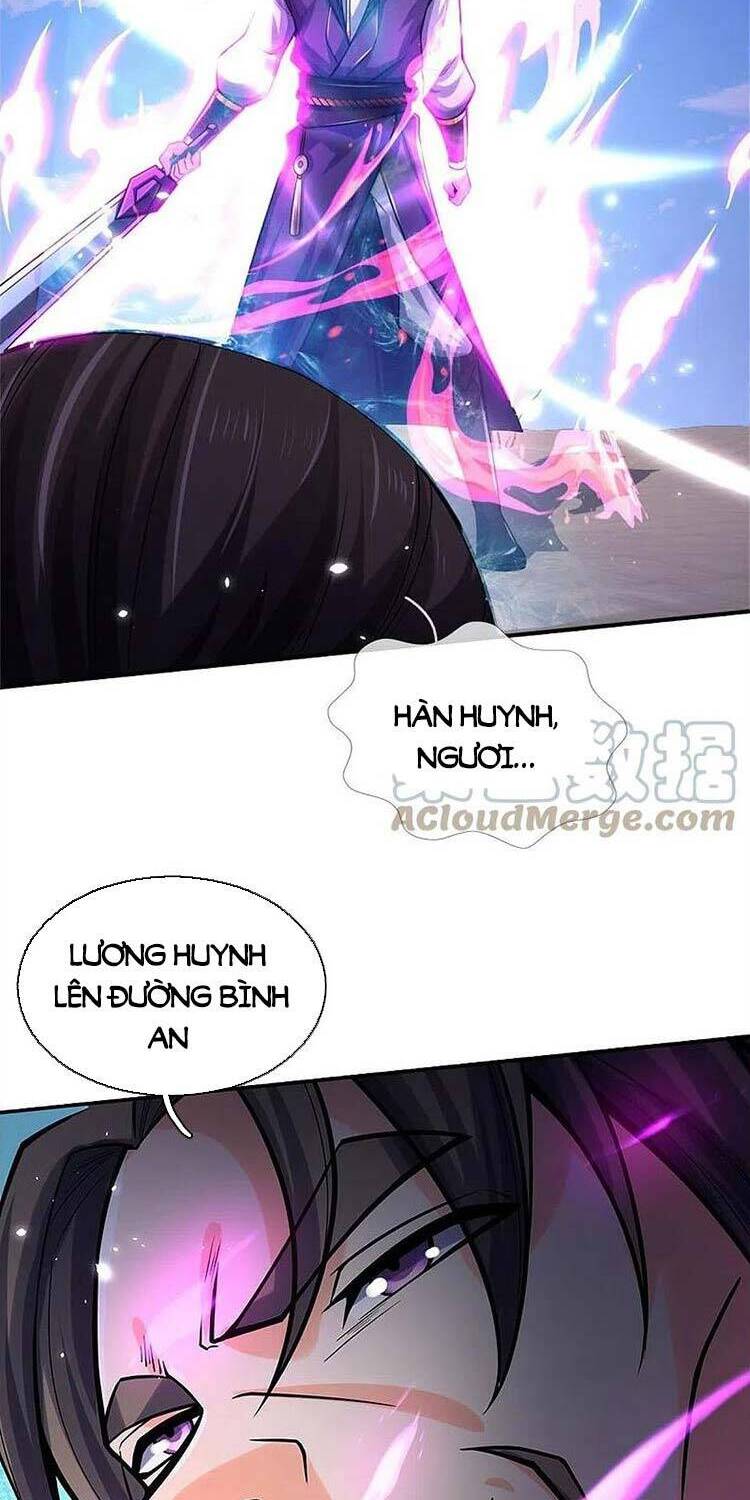 Thần Võ Thiên Tôn - Chương 497