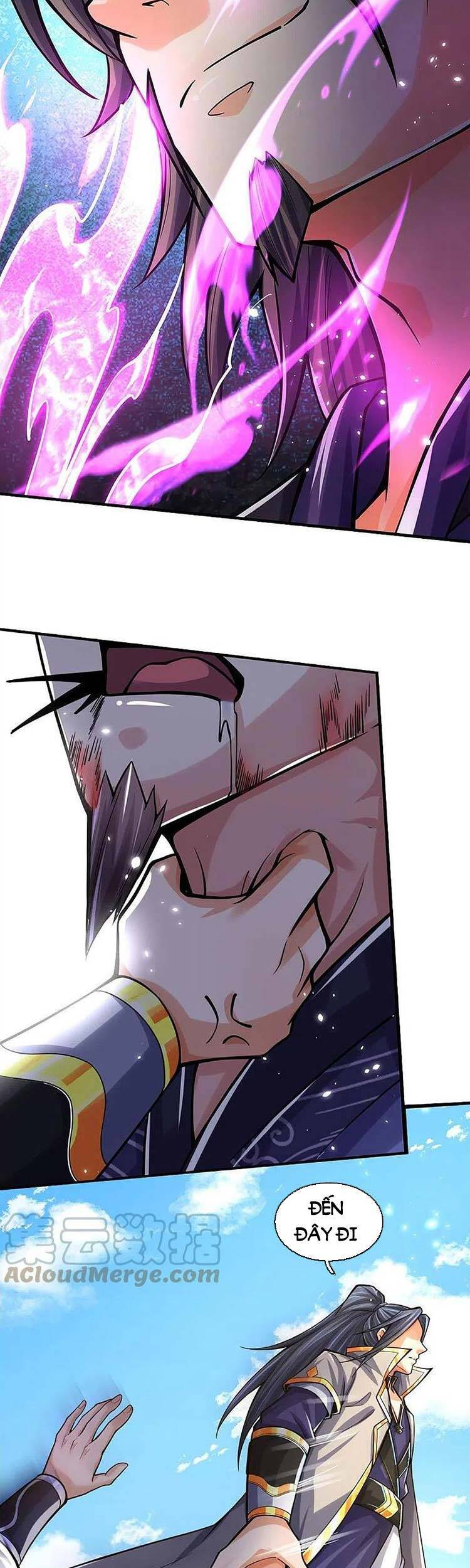 Thần Võ Thiên Tôn - Chương 497