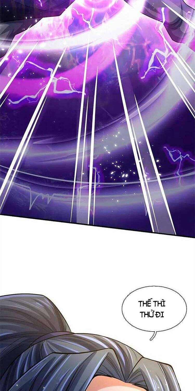 Thần Võ Thiên Tôn - Chương 497