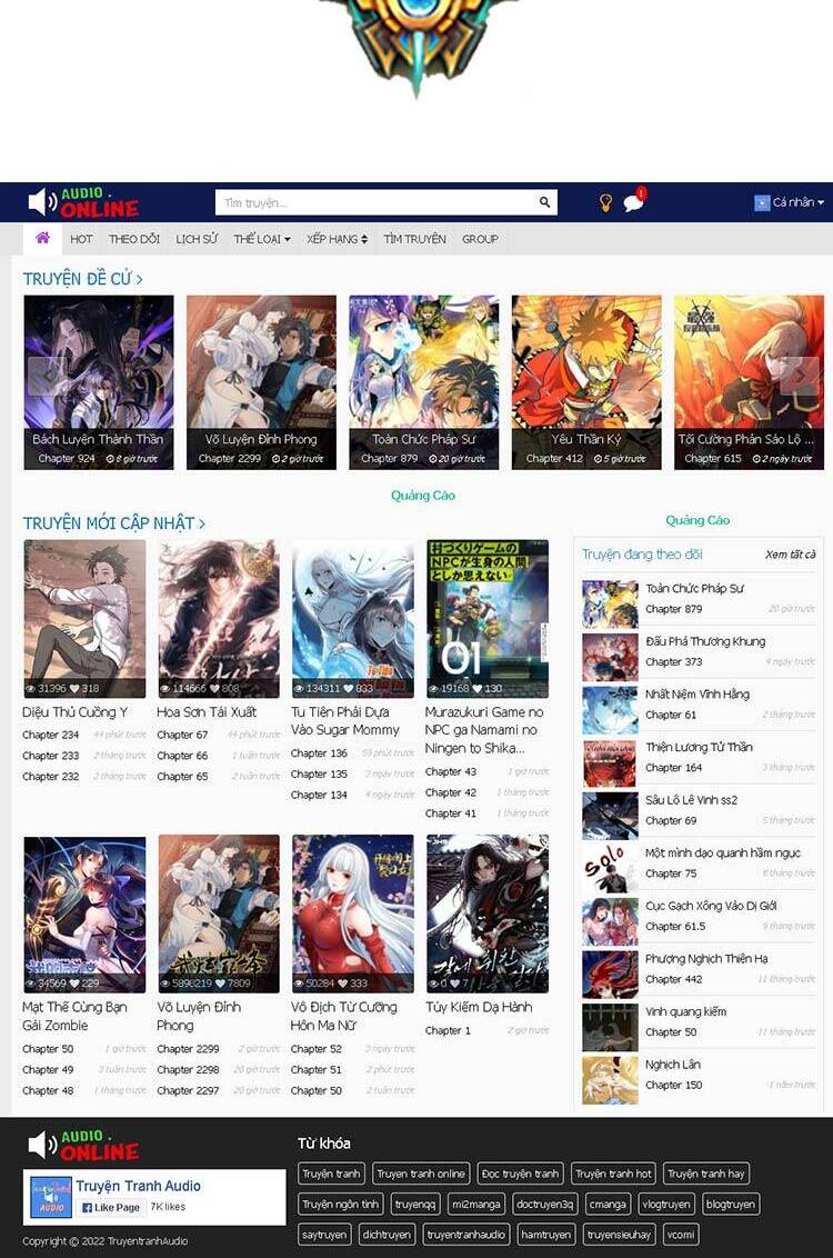 Thần Võ Thiên Tôn - Chương 497