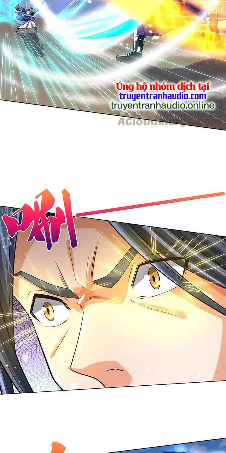 Thần Võ Thiên Tôn - Chương 497