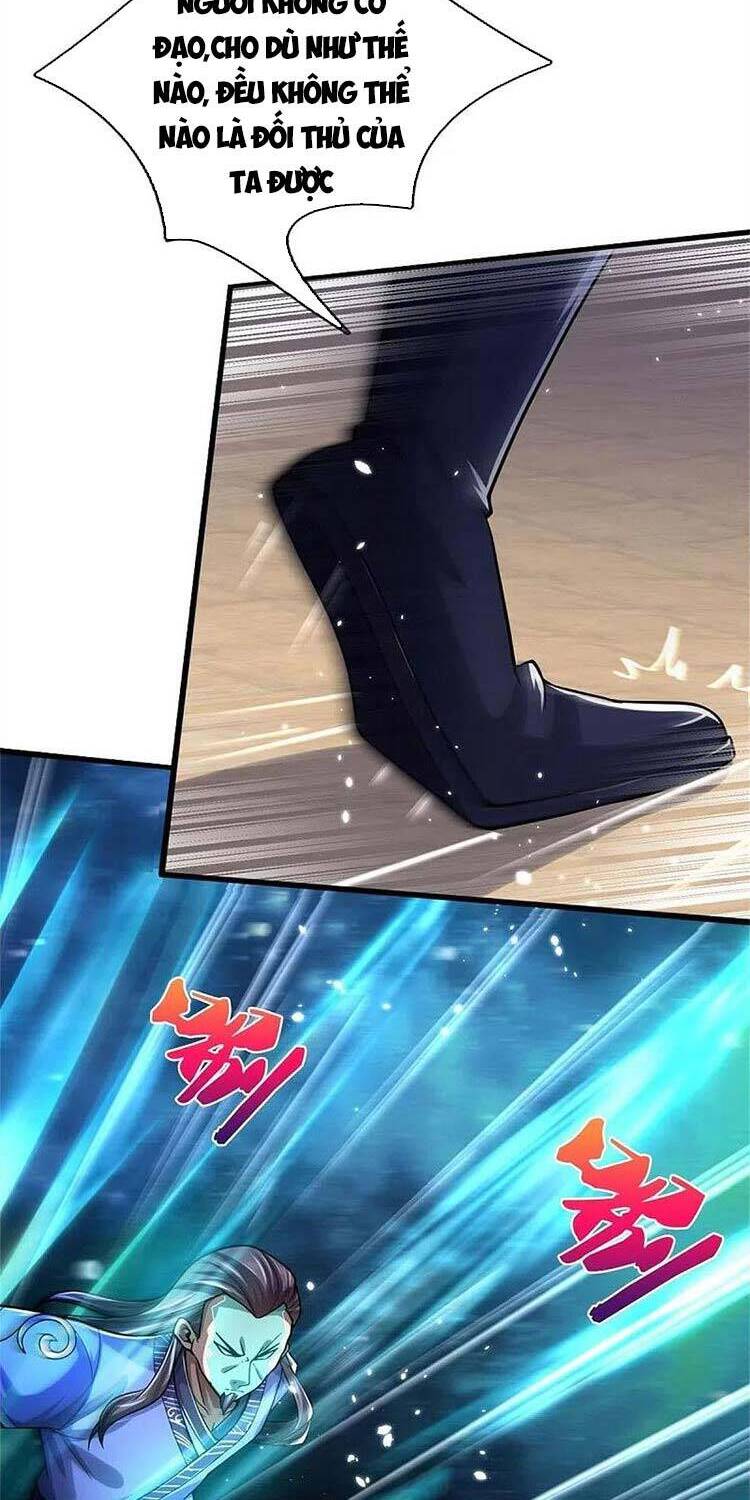 Thần Võ Thiên Tôn - Chương 497