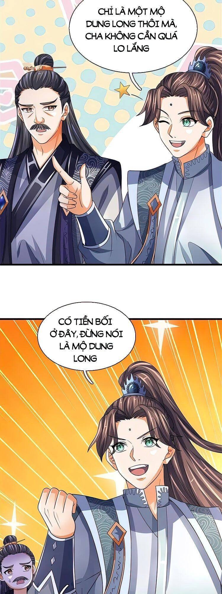 Thần Võ Thiên Tôn - Chương 500