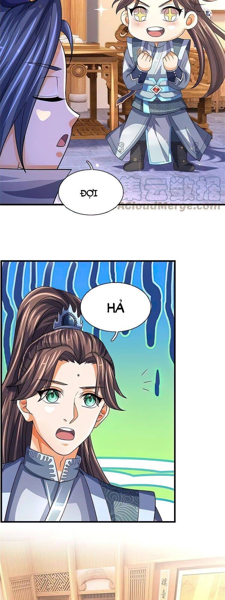 Thần Võ Thiên Tôn - Chương 500