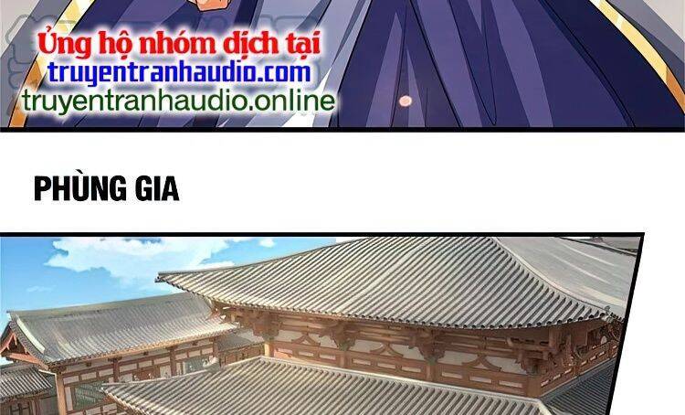 Thần Võ Thiên Tôn - Chương 500