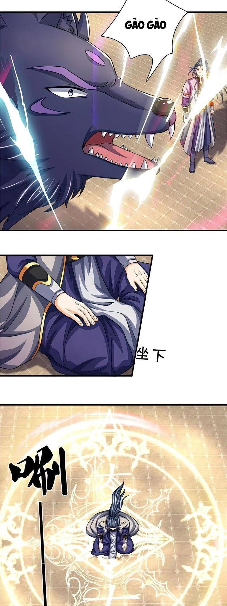 Thần Võ Thiên Tôn - Chương 500