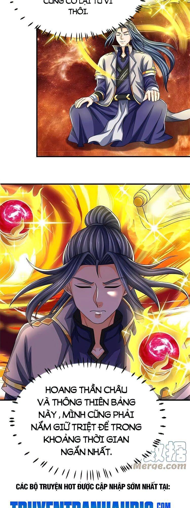 Thần Võ Thiên Tôn - Chương 500