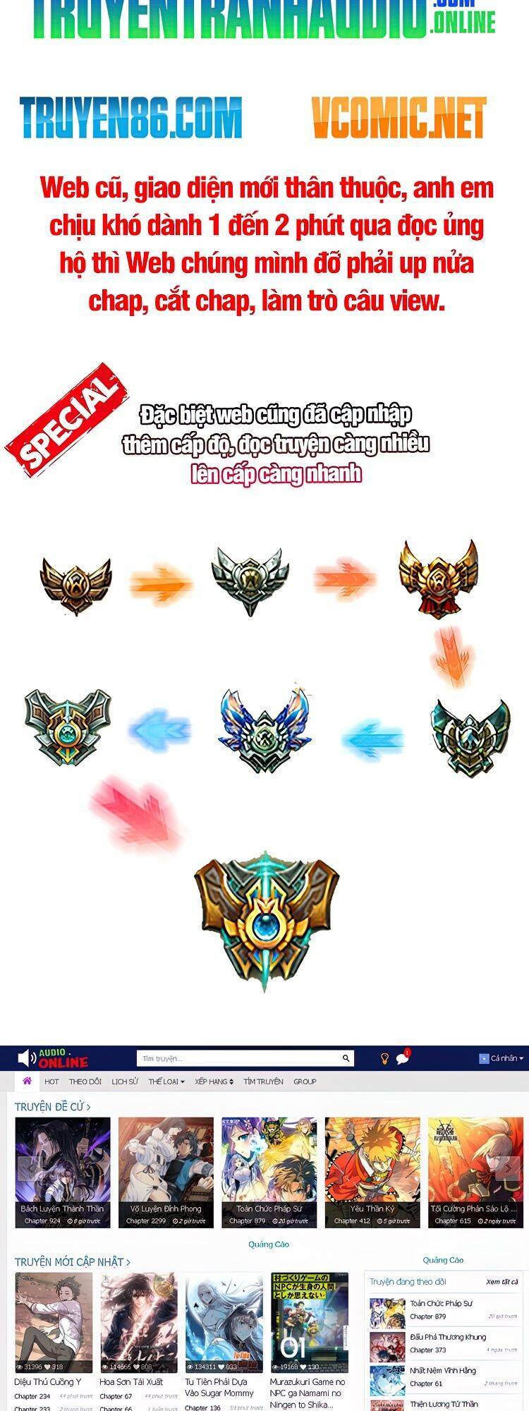 Thần Võ Thiên Tôn - Chương 500