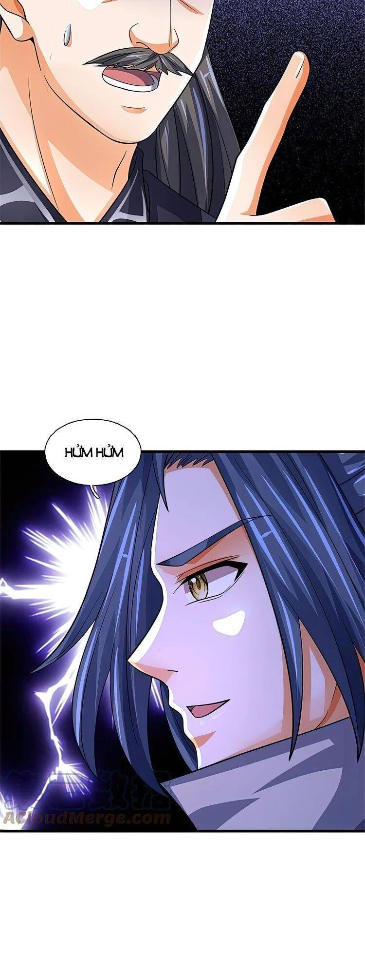 Thần Võ Thiên Tôn - Chương 500