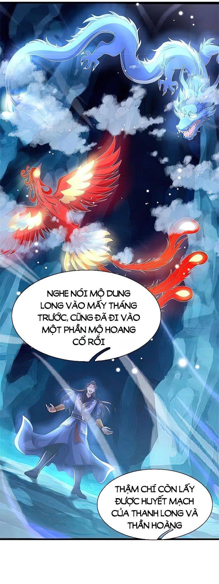 Thần Võ Thiên Tôn - Chương 500