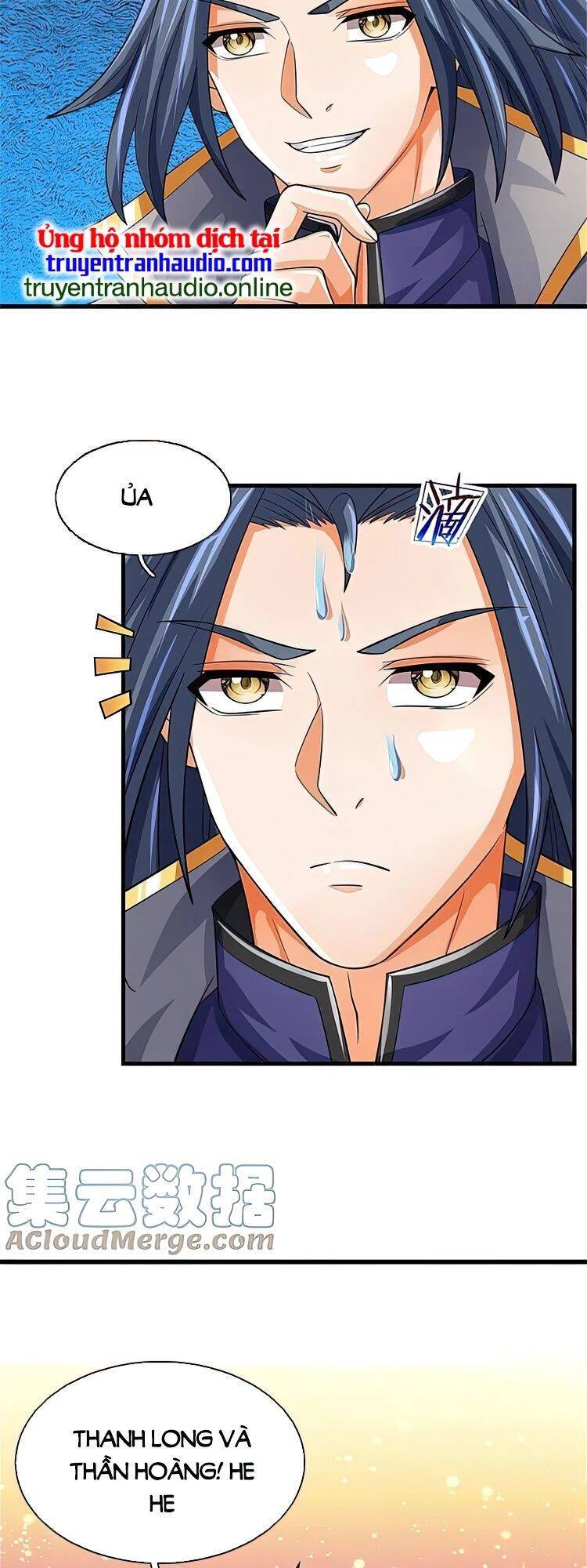 Thần Võ Thiên Tôn - Chương 500