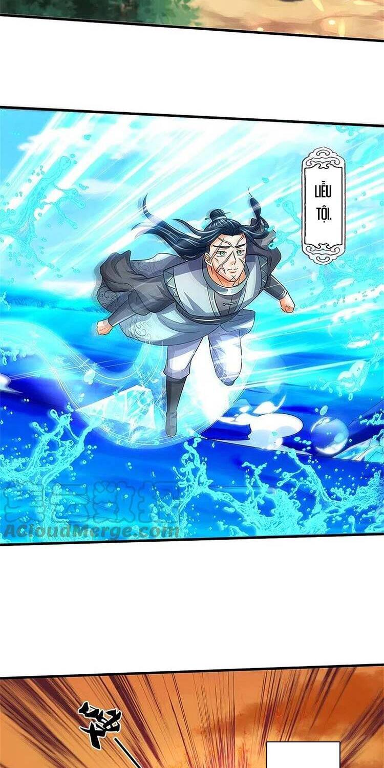 Thần Võ Thiên Tôn - Chương 502