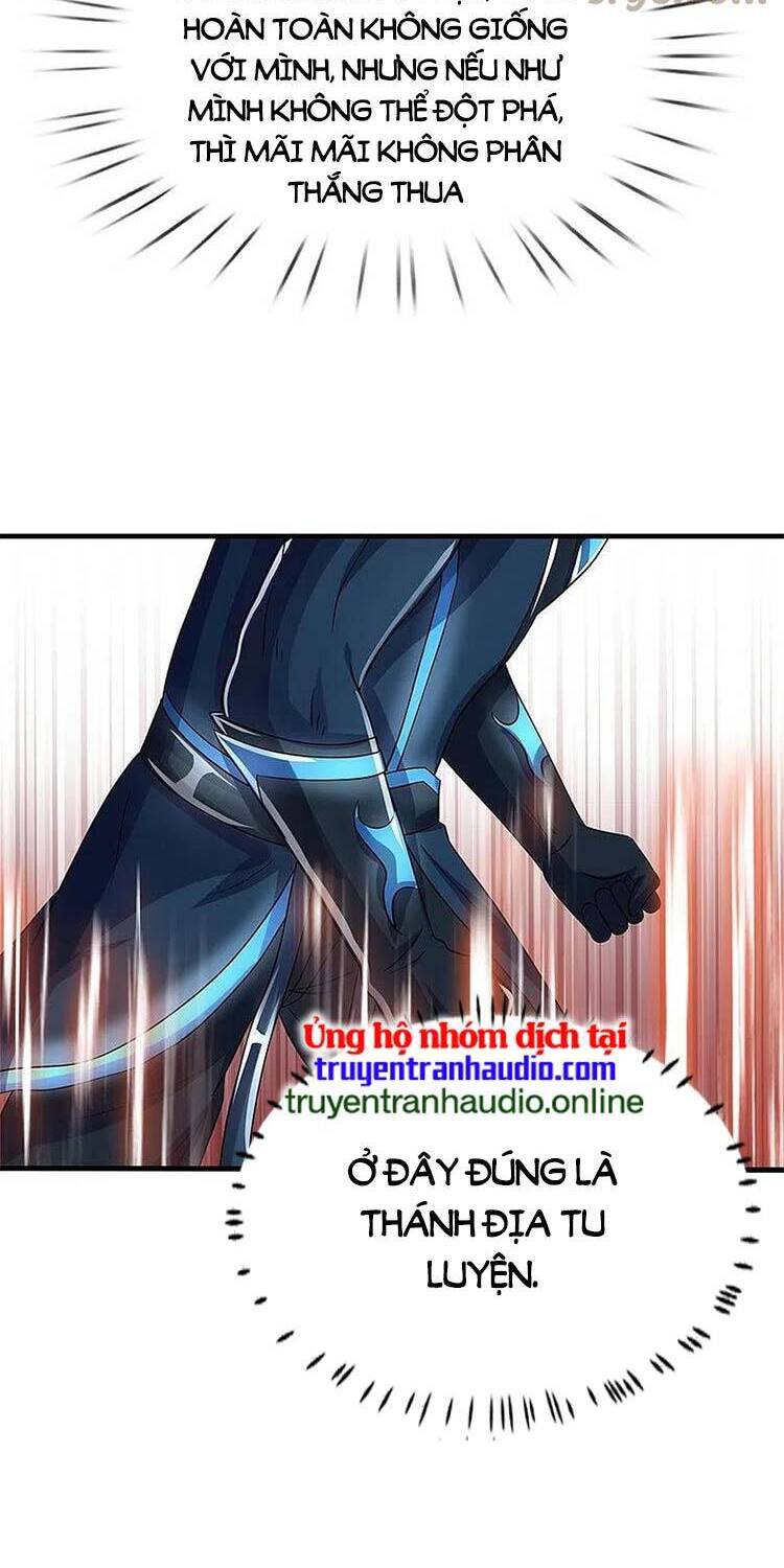 Thần Võ Thiên Tôn - Chương 502