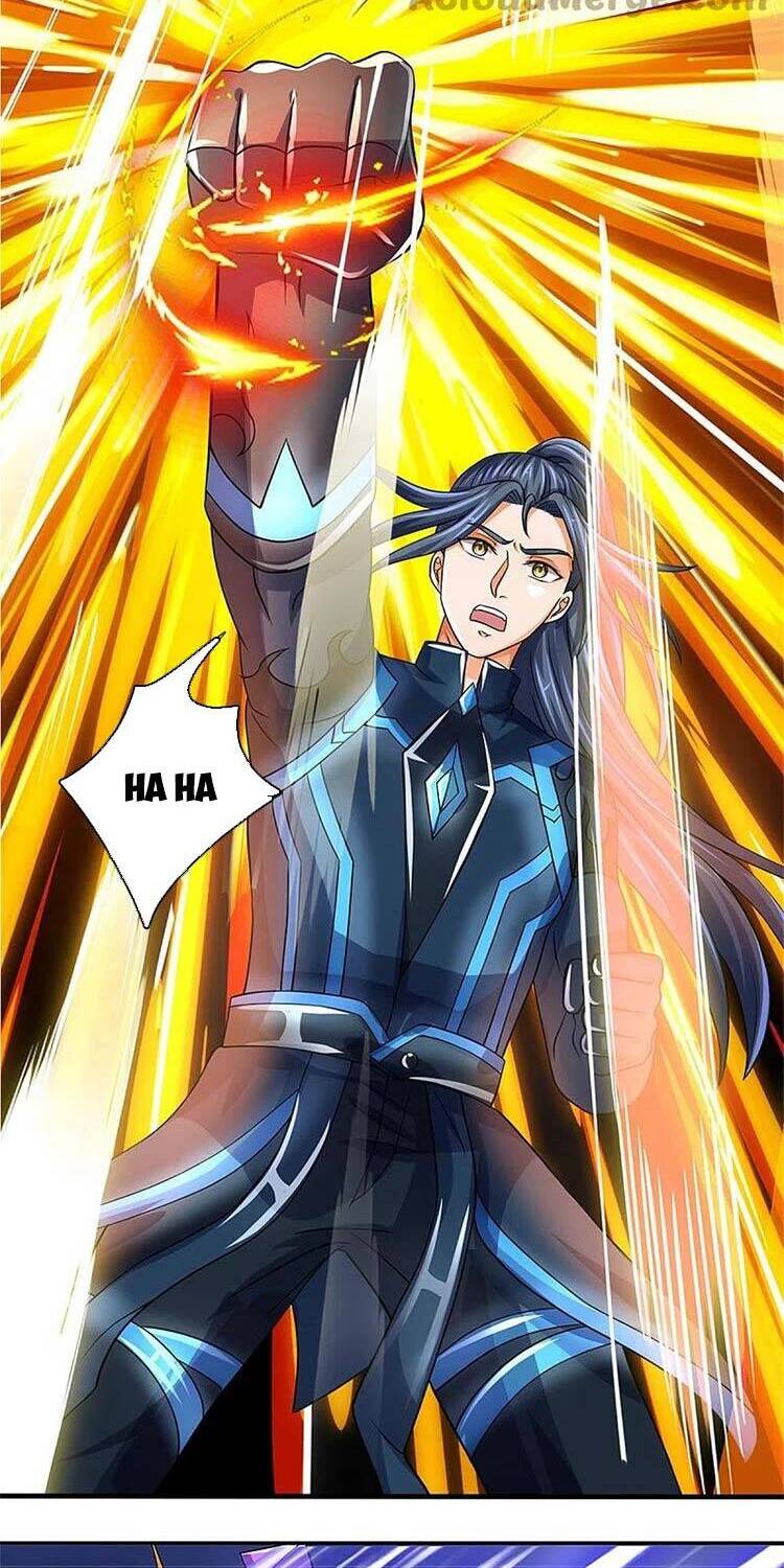 Thần Võ Thiên Tôn - Chương 502