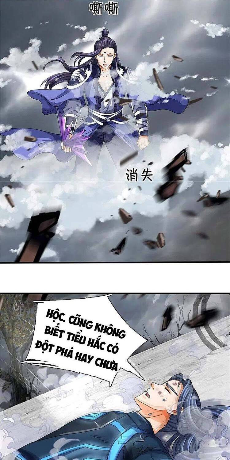 Thần Võ Thiên Tôn - Chương 502