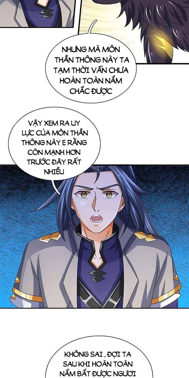 Thần Võ Thiên Tôn - Chương 502