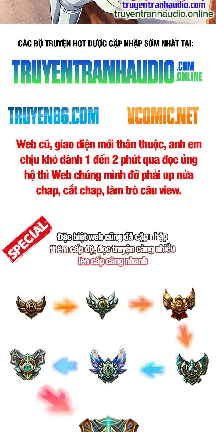 Thần Võ Thiên Tôn - Chương 502