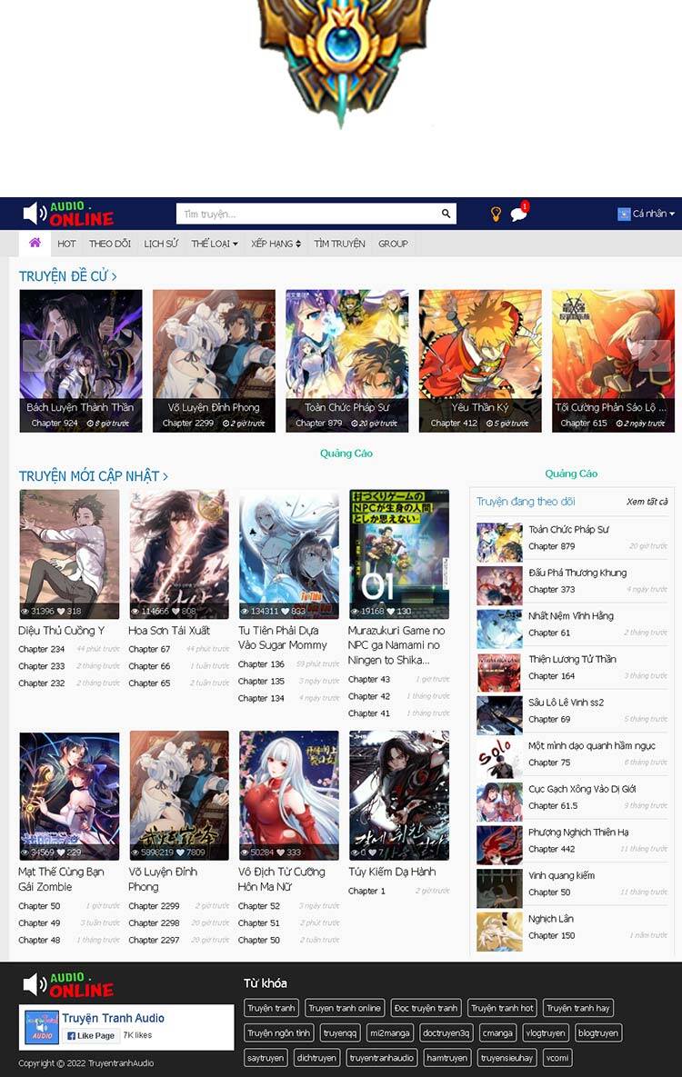 Thần Võ Thiên Tôn - Chương 502