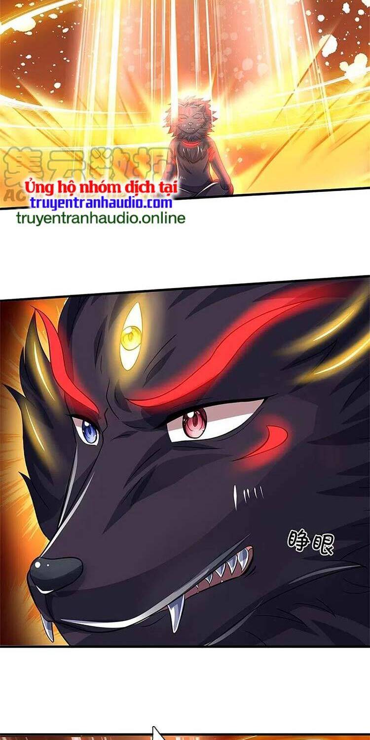 Thần Võ Thiên Tôn - Chương 502