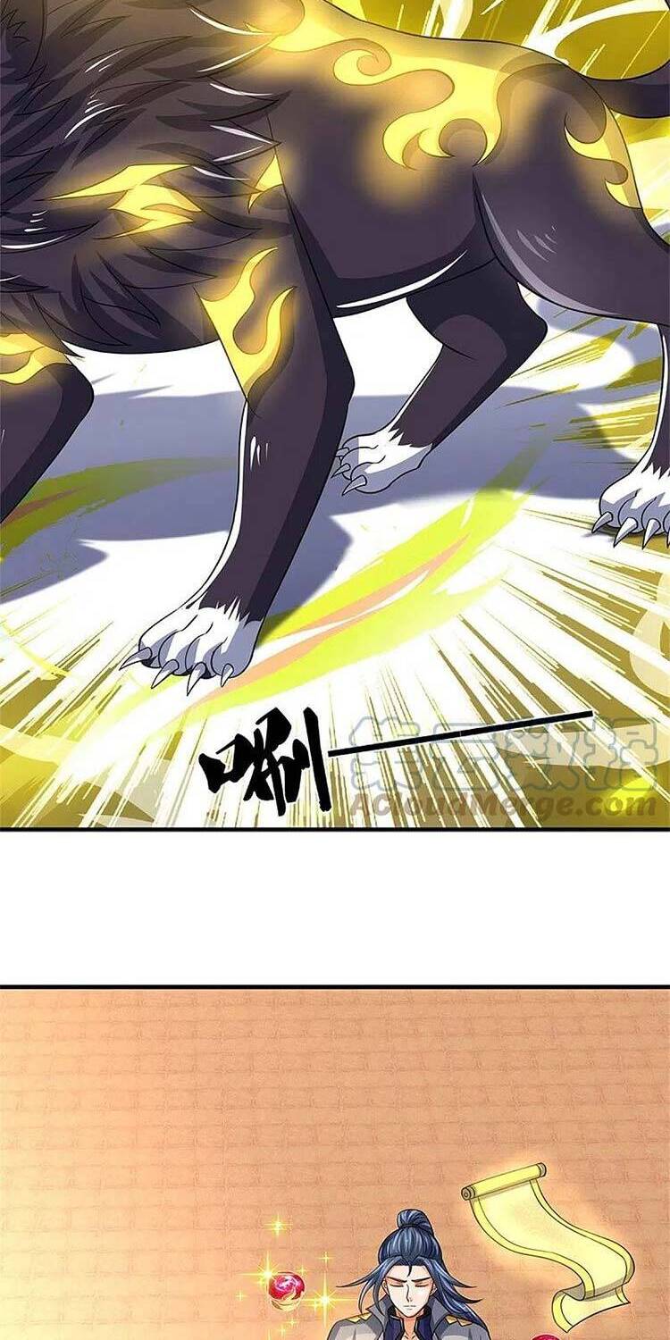 Thần Võ Thiên Tôn - Chương 502