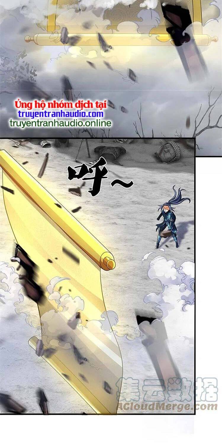 Thần Võ Thiên Tôn - Chương 502