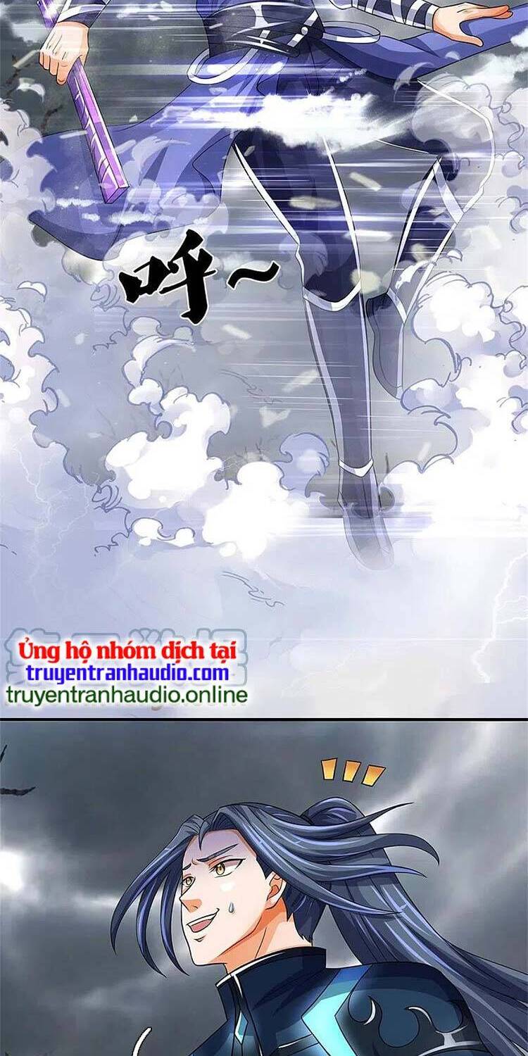 Thần Võ Thiên Tôn - Chương 502
