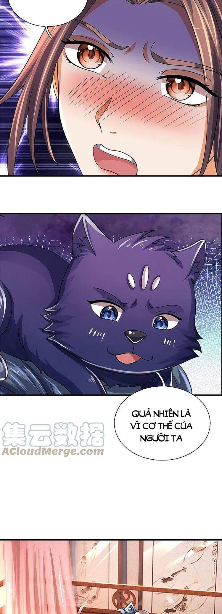 Thần Võ Thiên Tôn - Chương 503