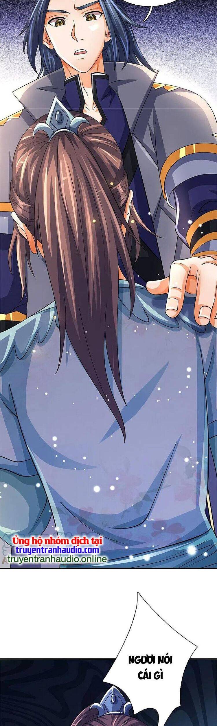 Thần Võ Thiên Tôn - Chương 503