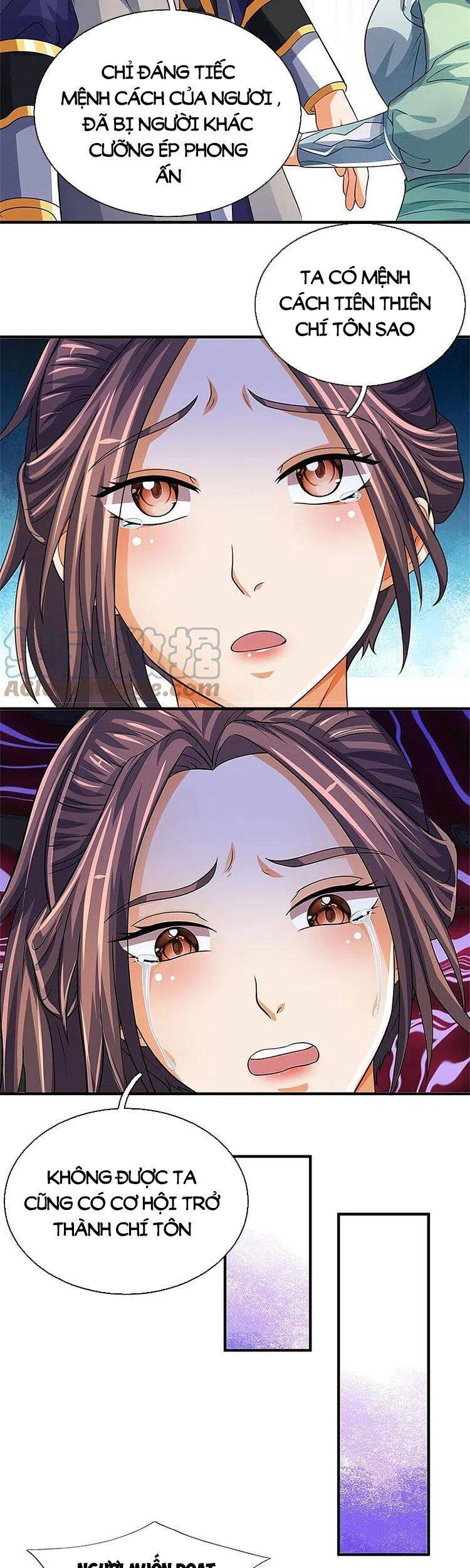 Thần Võ Thiên Tôn - Chương 503