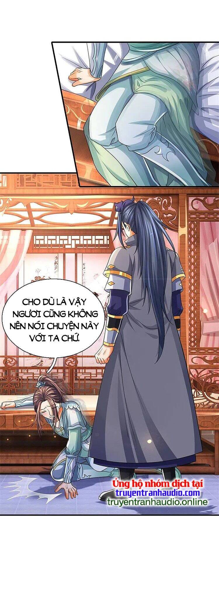 Thần Võ Thiên Tôn - Chương 503