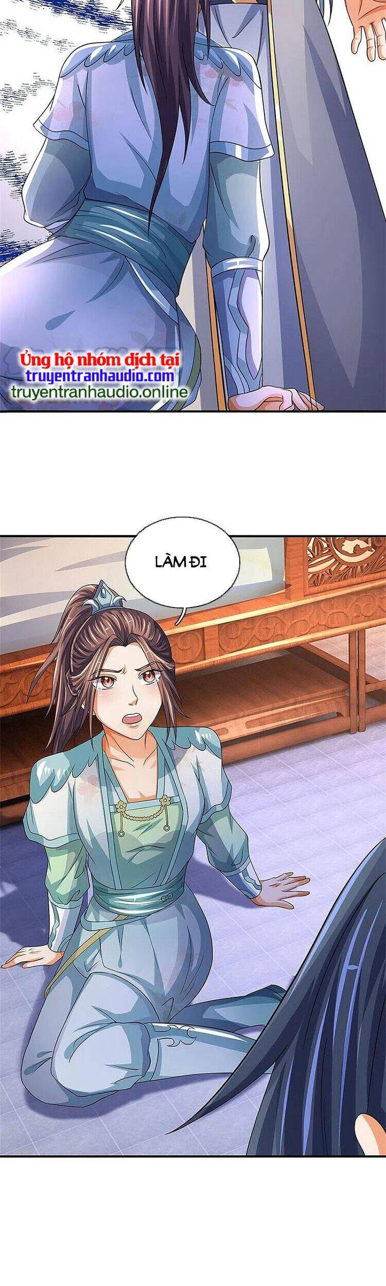 Thần Võ Thiên Tôn - Chương 503