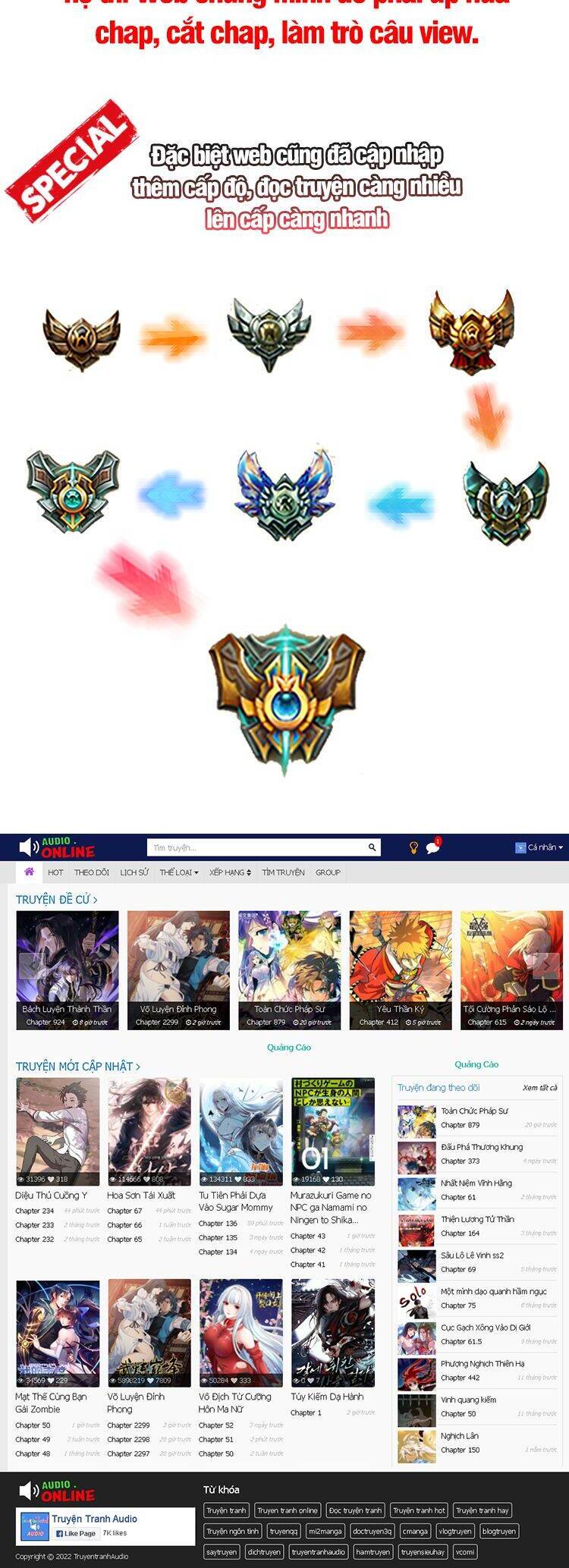 Thần Võ Thiên Tôn - Chương 503