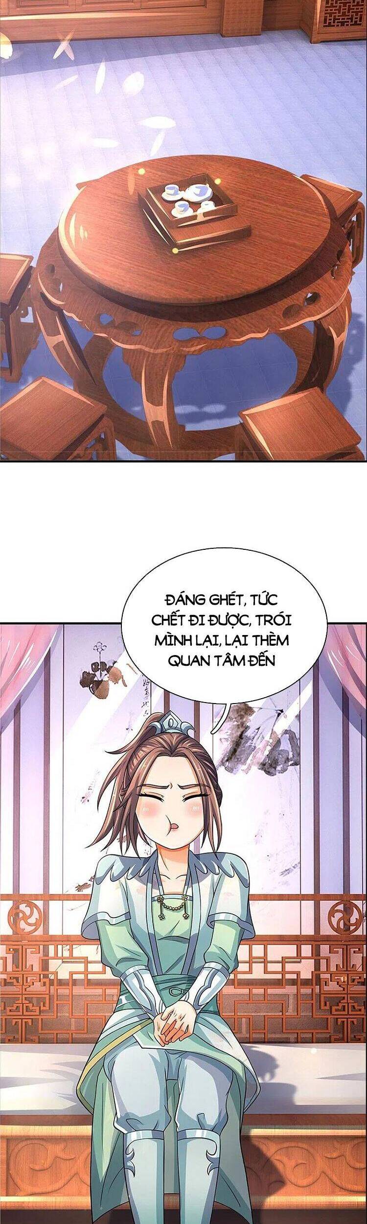 Thần Võ Thiên Tôn - Chương 503