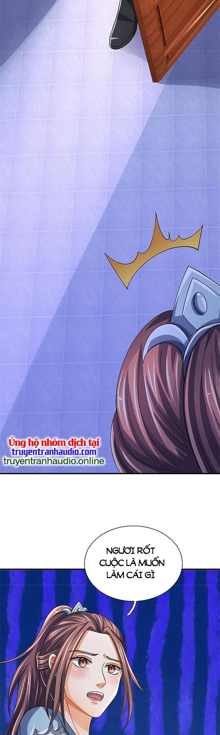 Thần Võ Thiên Tôn - Chương 503