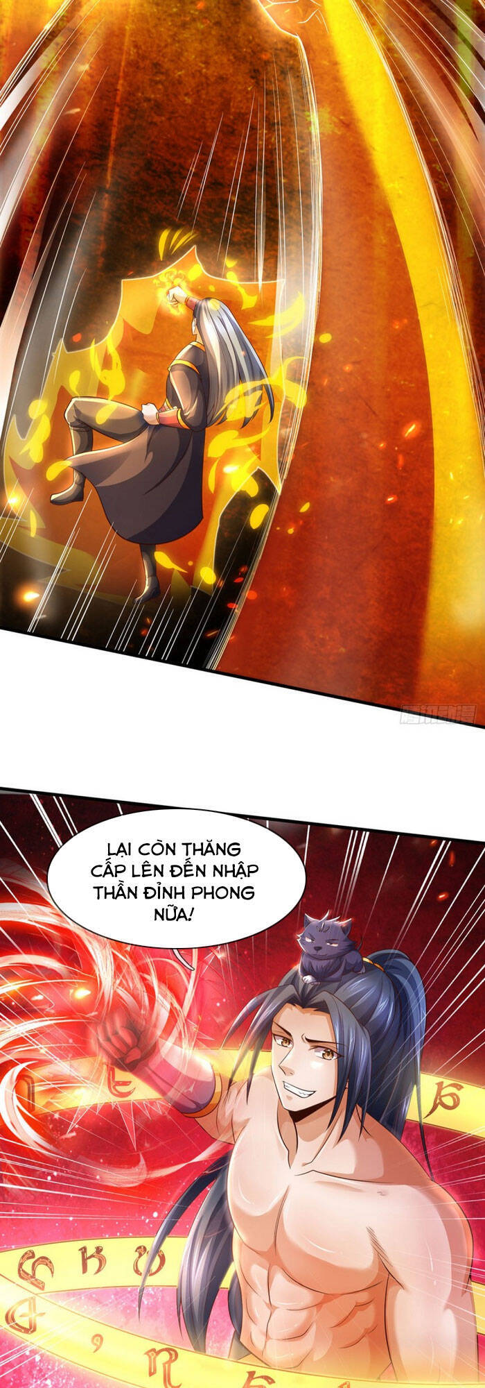 Thần Võ Thiên Tôn - Chương 296