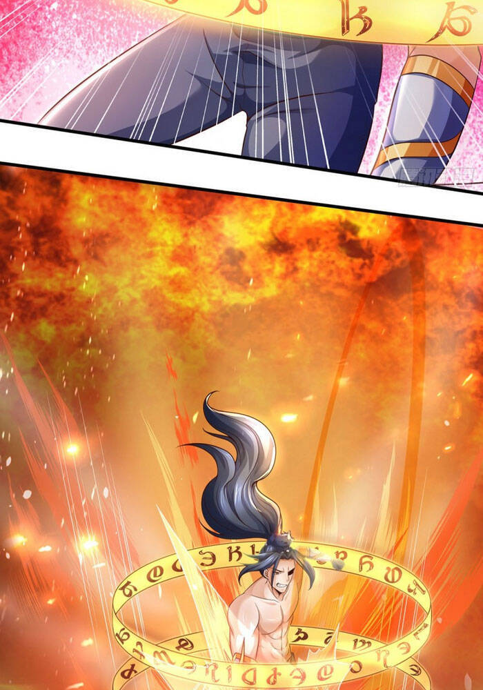 Thần Võ Thiên Tôn - Chương 296