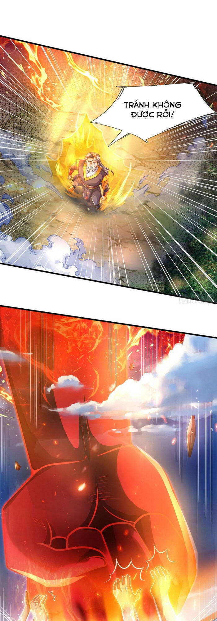 Thần Võ Thiên Tôn - Chương 296