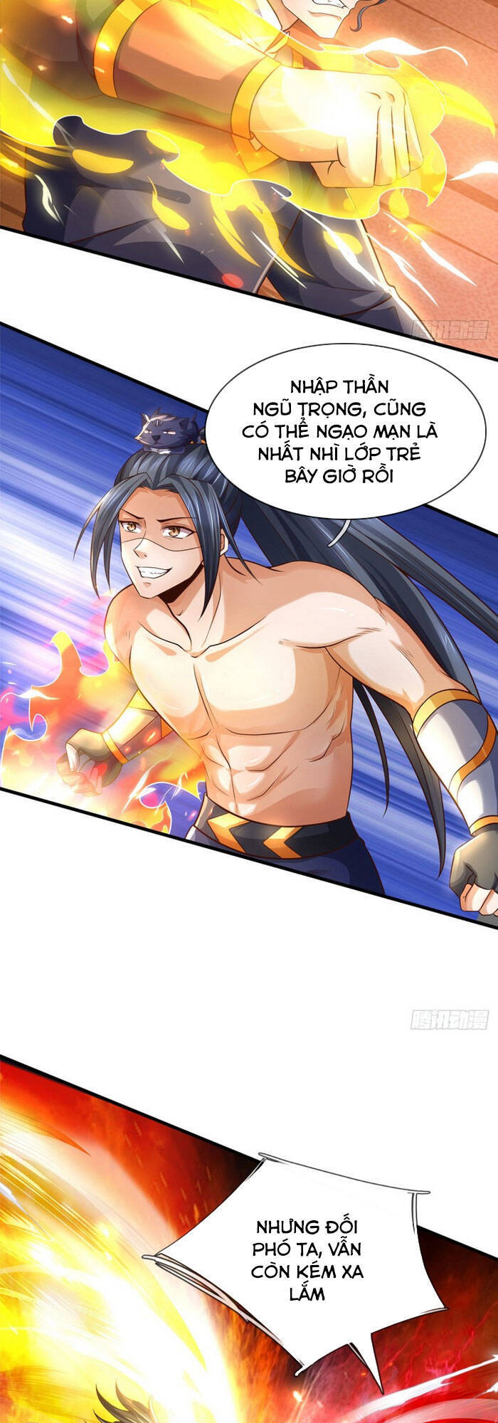 Thần Võ Thiên Tôn - Chương 296