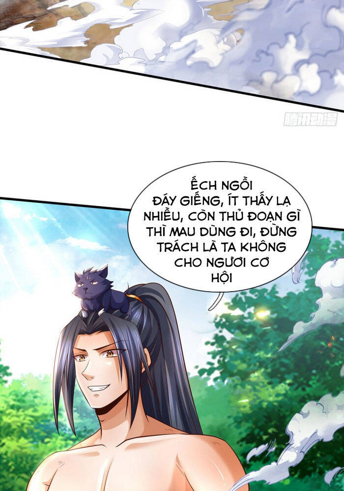 Thần Võ Thiên Tôn - Chương 296