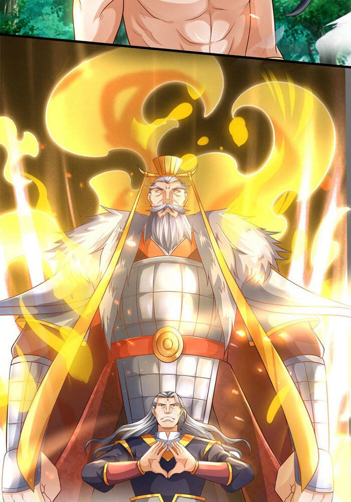 Thần Võ Thiên Tôn - Chương 296