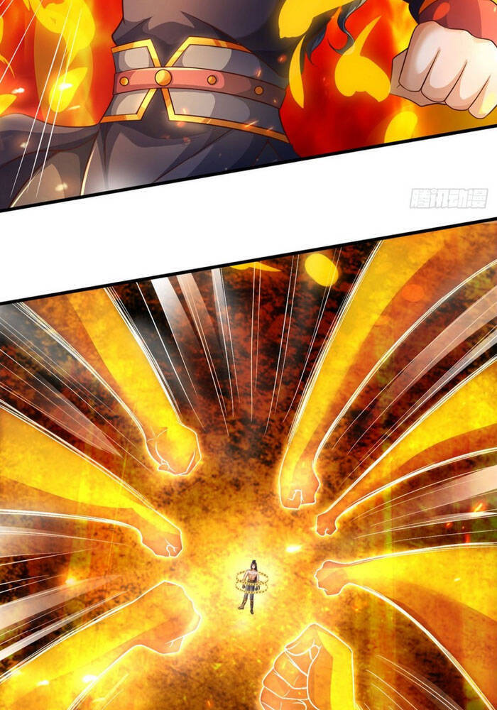 Thần Võ Thiên Tôn - Chương 296