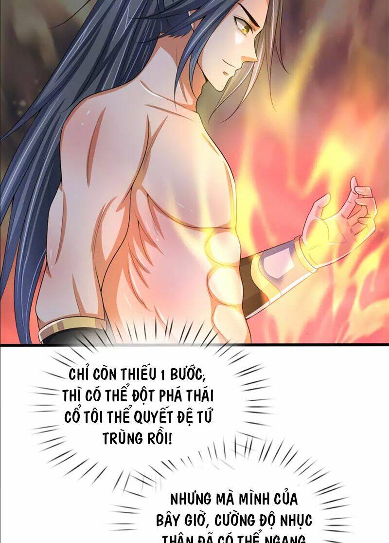 Thần Võ Thiên Tôn - Chương 298