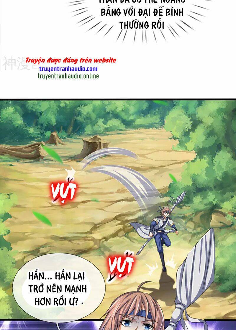 Thần Võ Thiên Tôn - Chương 298