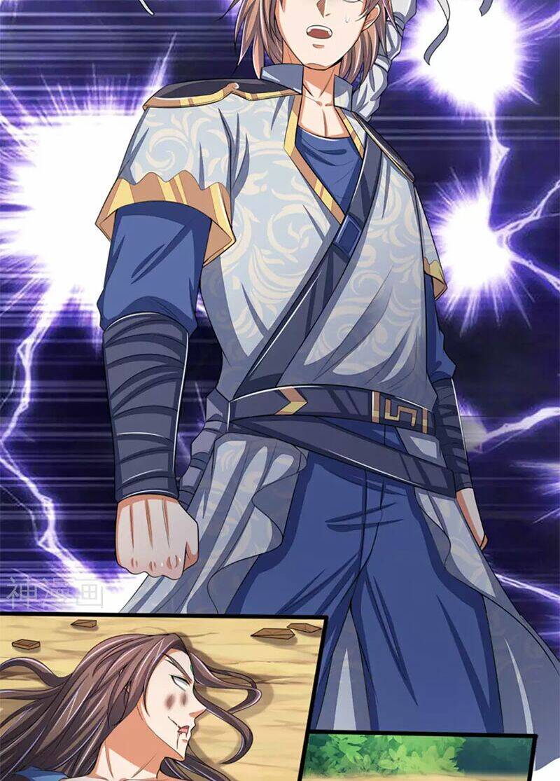 Thần Võ Thiên Tôn - Chương 298