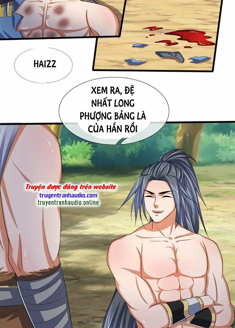 Thần Võ Thiên Tôn - Chương 298