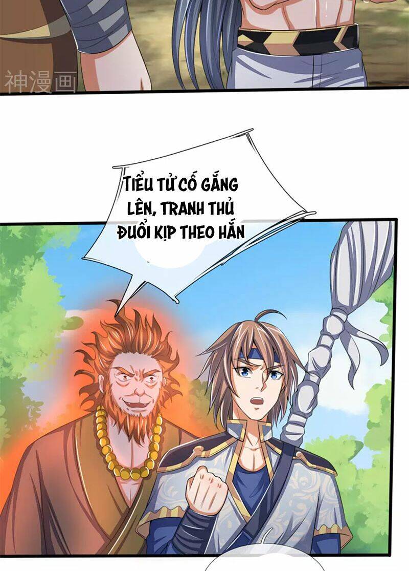 Thần Võ Thiên Tôn - Chương 298