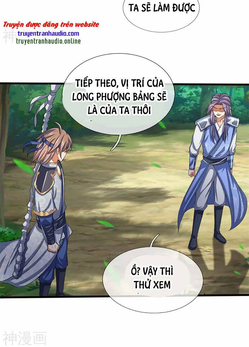 Thần Võ Thiên Tôn - Chương 298