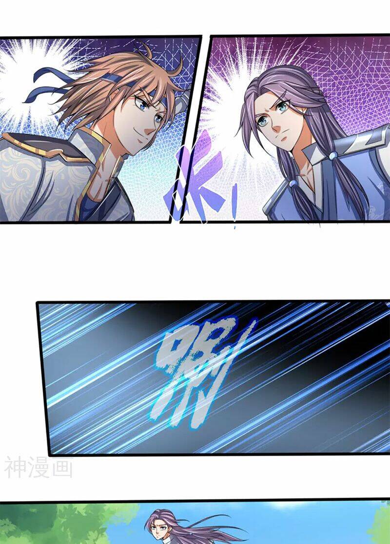 Thần Võ Thiên Tôn - Chương 298