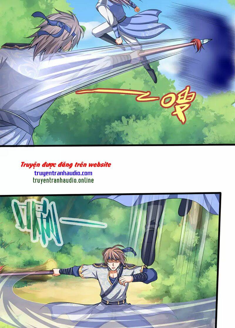 Thần Võ Thiên Tôn - Chương 298