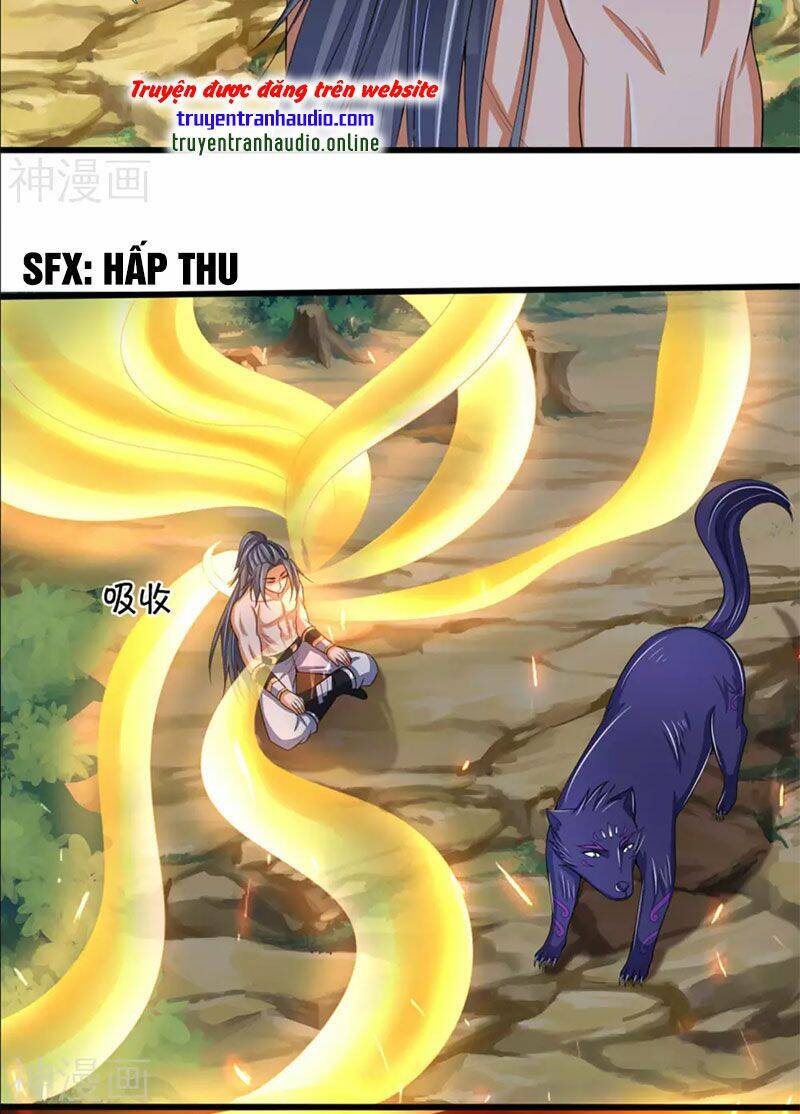 Thần Võ Thiên Tôn - Chương 298